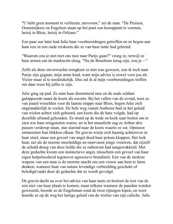 Een vrouw van dertig - Honoré de Balzac (A Woman of Thirty - Nederlands) - Image 2