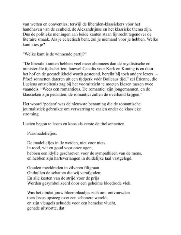 Verloren illusies - Honoré de Balzac (Lost Illusions - Nederlands) - Image 2