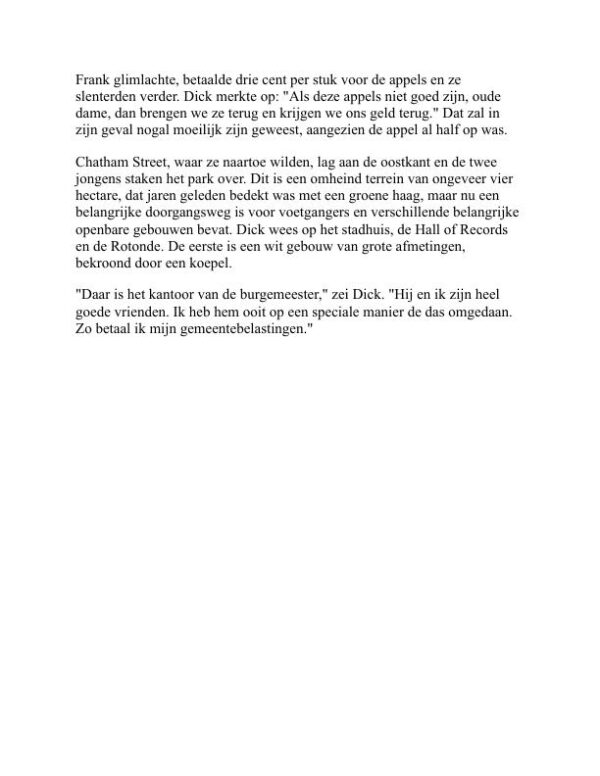 Rauwe lul - Horatio Alger Jr. (Ragged Dick - Nederlands) - Image 2