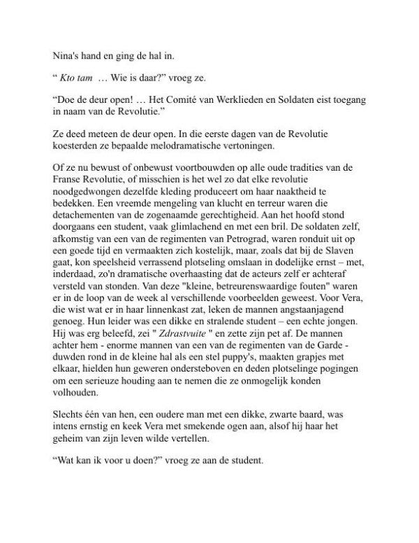 De geheime stad - Hugh Walpole (The Secret City - Nederlands) - Image 2