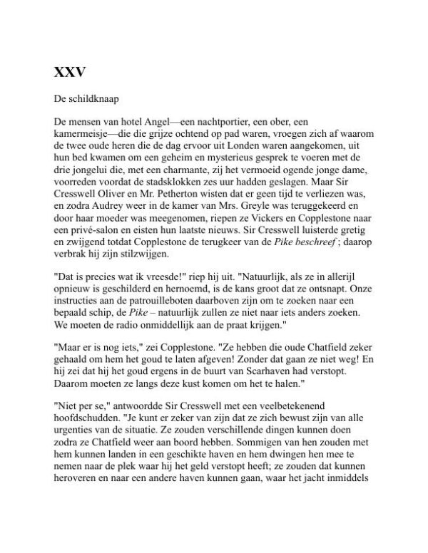 Scarhaven Keep - J. S. Fletcher (Scarhaven Keep - Nederlands) - Image 2