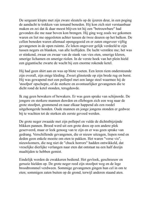 Je kunt niet winnen - Jack Black (You Can’t Win - Nederlands) - Image 2