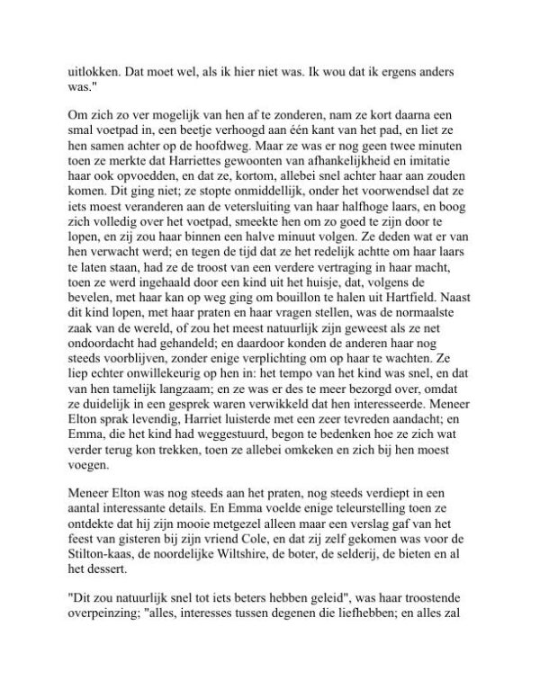 Emma - Jane Austen (Emma - Nederlands) - Image 2