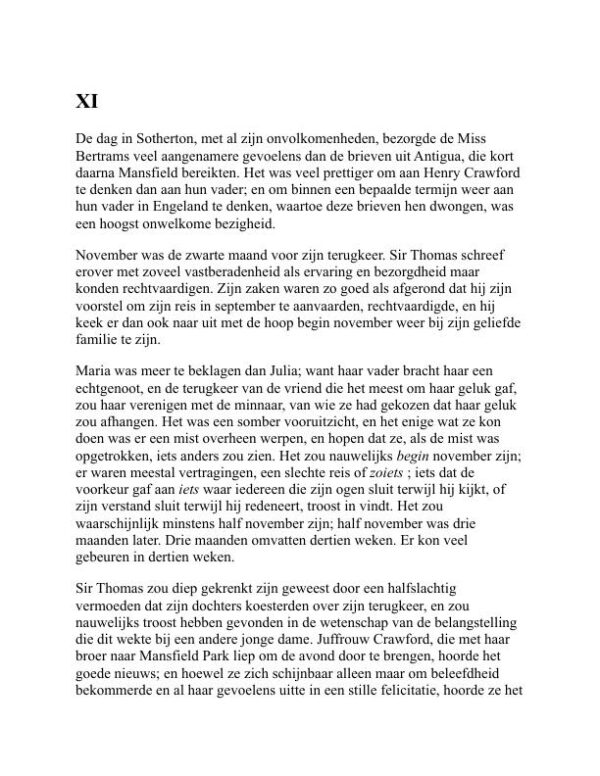 Mansfield Park - Jane Austen (Mansfield Park - Nederlands) - Image 2