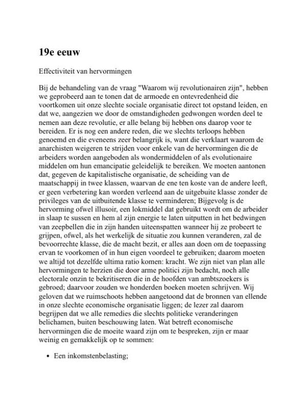 Moribund Society en Anarchie - Jean Grave (Moribund Society and Anarchy - Nederlands) - Image 2
