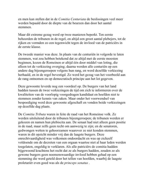 Het Sociaal Contract - Jean-Jacques Rousseau (The Social Contract - Nederlands) - Image 2