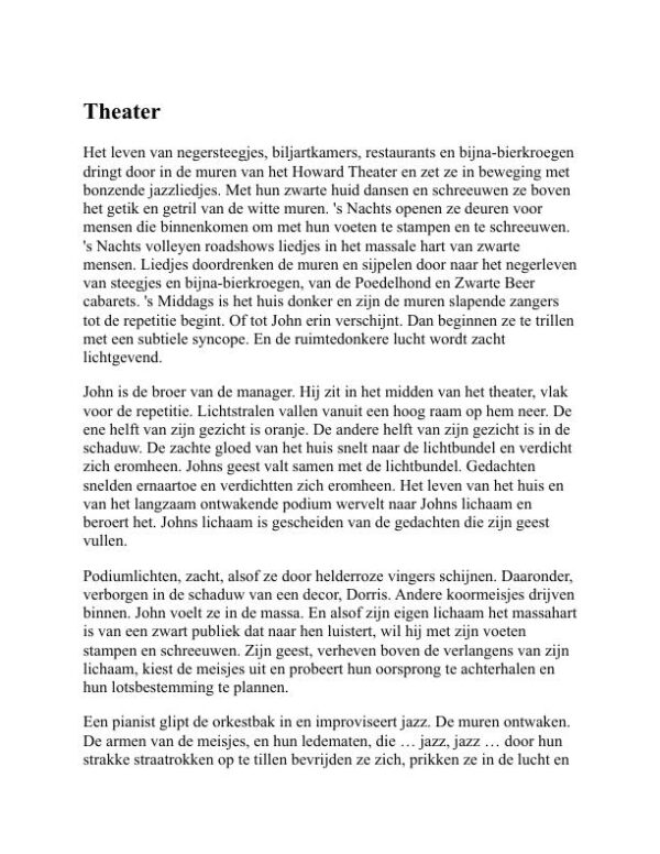 Riet - Jean Toomer (Cane - Nederlands) - Image 2