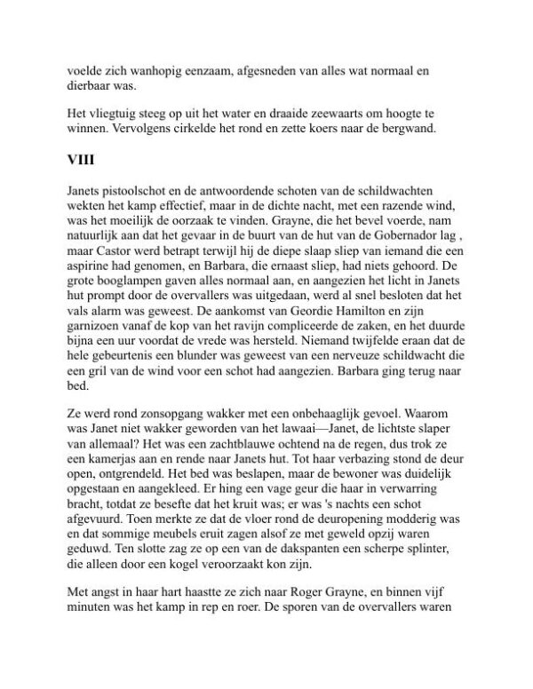 De rechtbanken van de ochtend - John Buchan (The Courts of the Morning - Nederlands) - Image 2