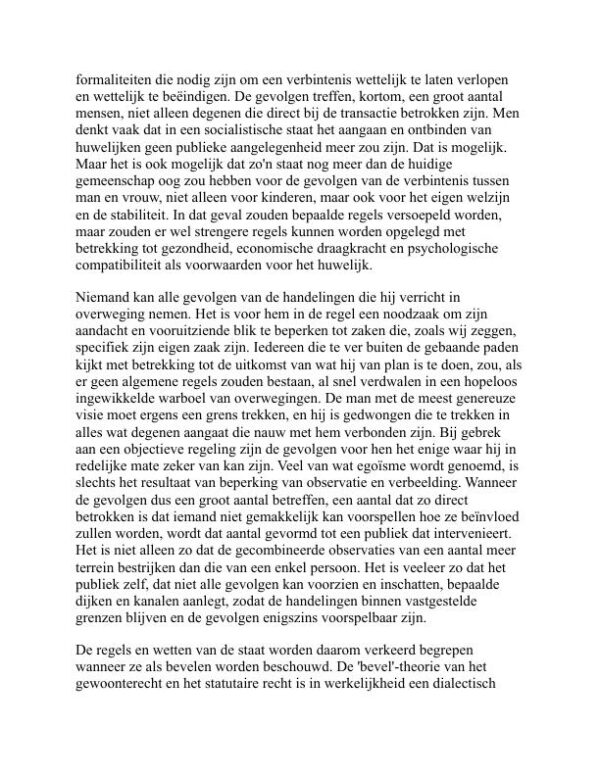 Het publiek en zijn problemen - John Dewey (The Public and Its Problems - Nederlands) - Image 2