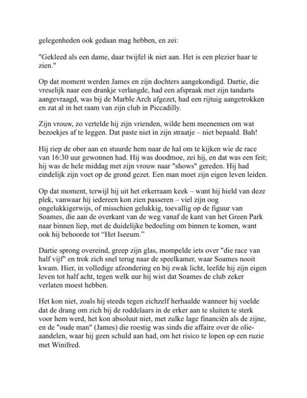 De Forsyte Saga - John Galsworthy (The Forsyte Saga - Nederlands) - Image 2