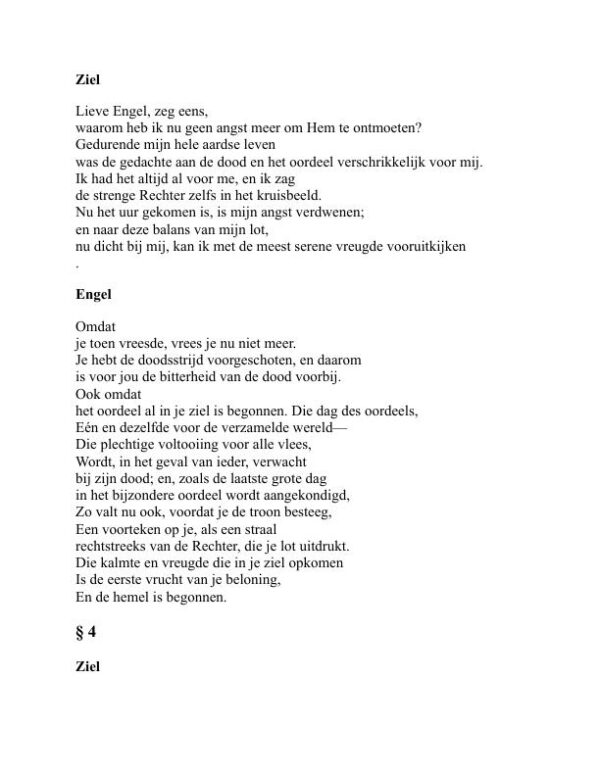 Verzen voor verschillende gelegenheden - John Henry Newman (Verses on Various Occasions - Nederlands) - Image 2