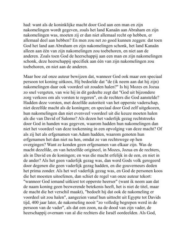 Twee verhandelingen over regering - John Locke (Two Treatises of Government - Nederlands) - Image 2
