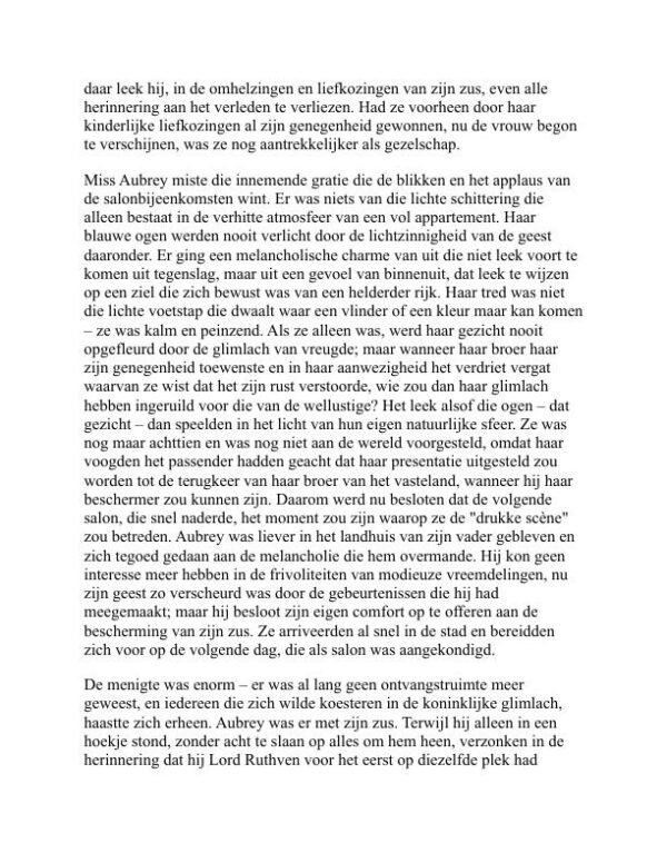 De vampier - John William Polidori (The Vampire - Nederlands) - Image 2