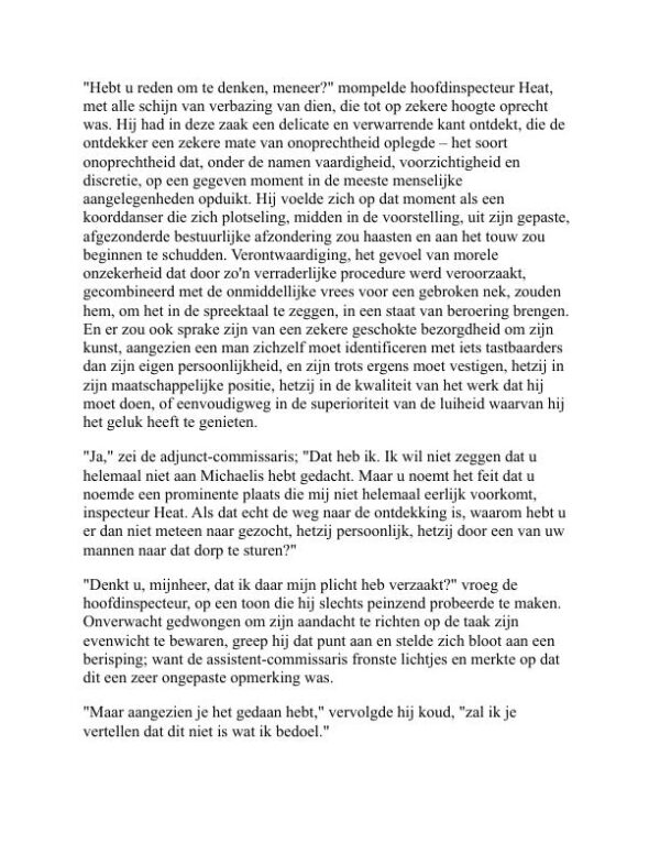 De geheime agent - Joseph Conrad (The Secret Agent - Nederlands) - Image 2