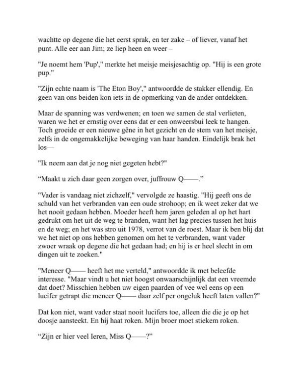 Zo is het leven - Joseph Furphy (Such Is Life - Nederlands) - Image 2