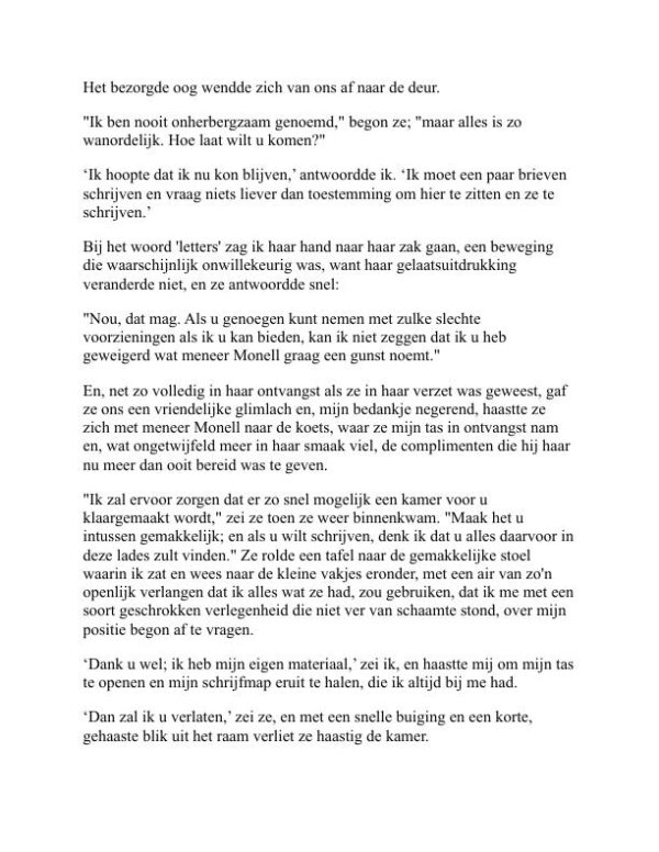 De zaak Leavenworth - Anna Katharine Green (The Leavenworth Case - Nederlands) - Image 2