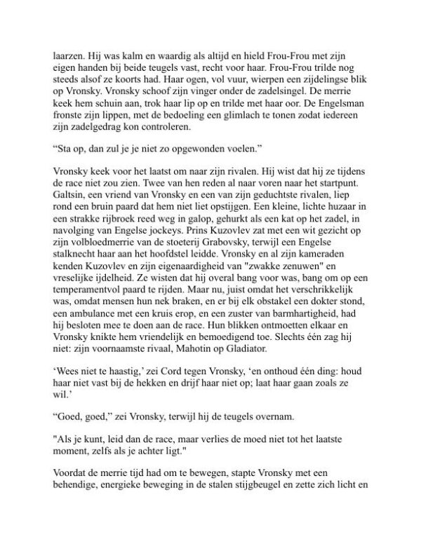 Anna Karenina - Leo Tolstoy (Anna Karenina - Nederlands) - Image 2