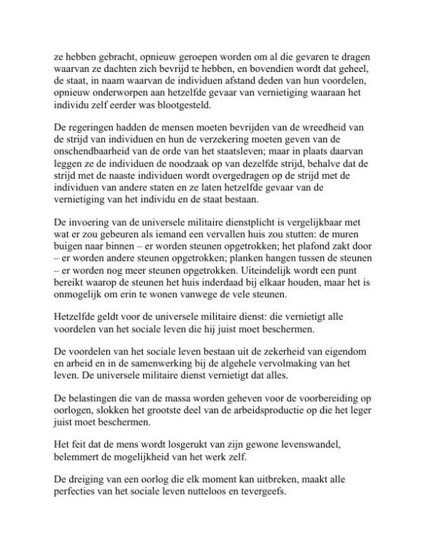 Het Koninkrijk van God is in jou - Leo Tolstoy (The Kingdom of God Is Within You - Nederlands) - Image 2