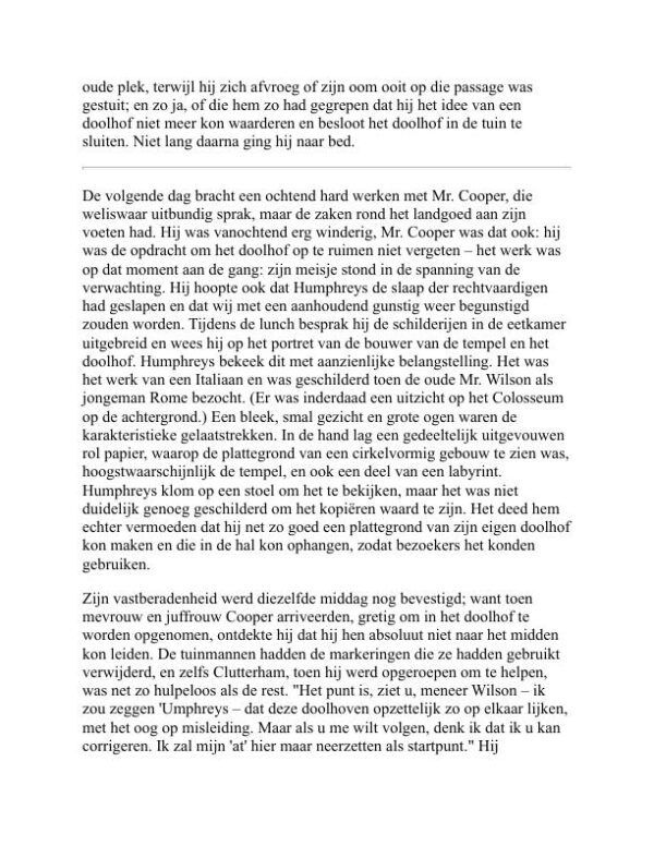 Kort Verhaal - M. R. James (Short Fiction - Nederlands) - Image 2