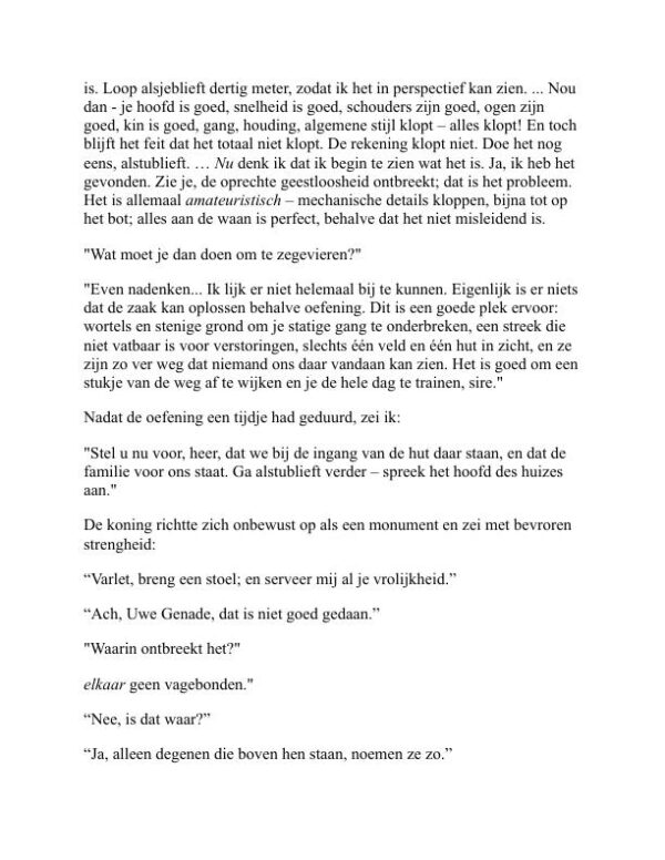 Een Yankee uit Connecticut aan het hof van Koning Arthur - Mark Twain (A Connecticut Yankee in King Arthur’s Court - Nederlands) - Image 2