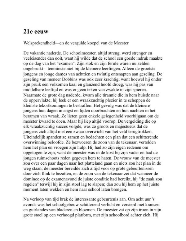 De avonturen van Tom Sawyer - Mark Twain (The Adventures of Tom Sawyer - Nederlands) - Image 2