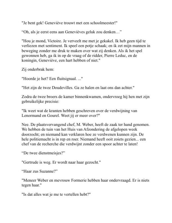 813 - Maurice Leblanc (813 - Nederlands) - Image 2