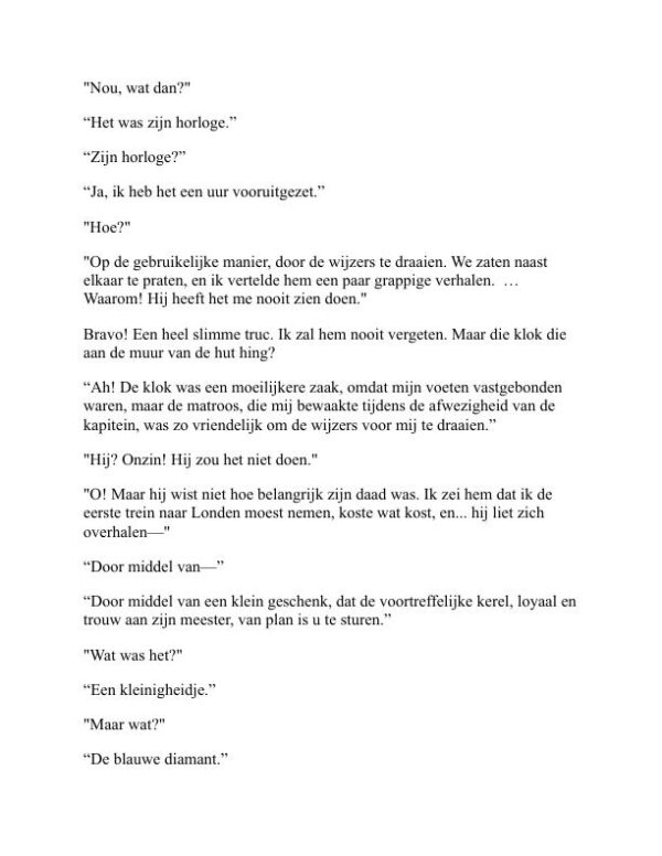 Arsène Lupos versus Herlock Sholmes - Maurice Leblanc (Arsène Lupin Versus Herlock Sholmes - Nederlands) - Image 2