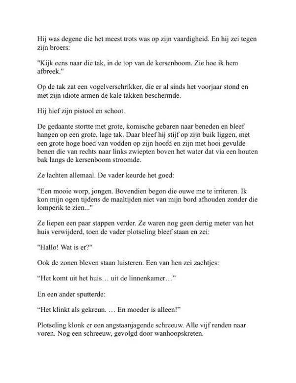 De bekentenissen van Arsène Lupin - Maurice Leblanc (The Confessions of Arsène Lupin - Nederlands) - Image 2