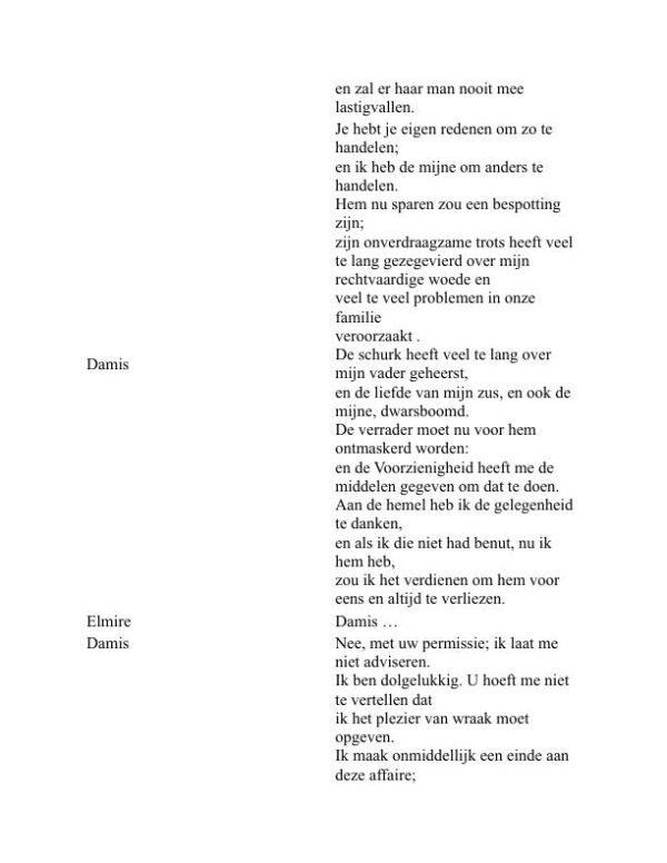 Tartuffe - Molière (Tartuffe - Nederlands) - Image 2