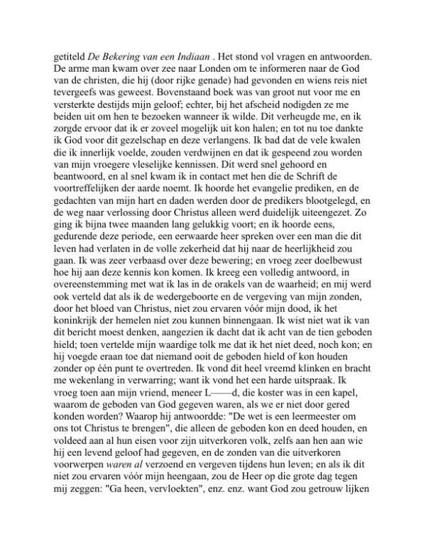 Het interessante verhaal van het leven van Olaudah Equiano - Olaudah Equiano (The Interesting Narrative of the Life of Olaudah Equiano - Nederlands) - Image 2