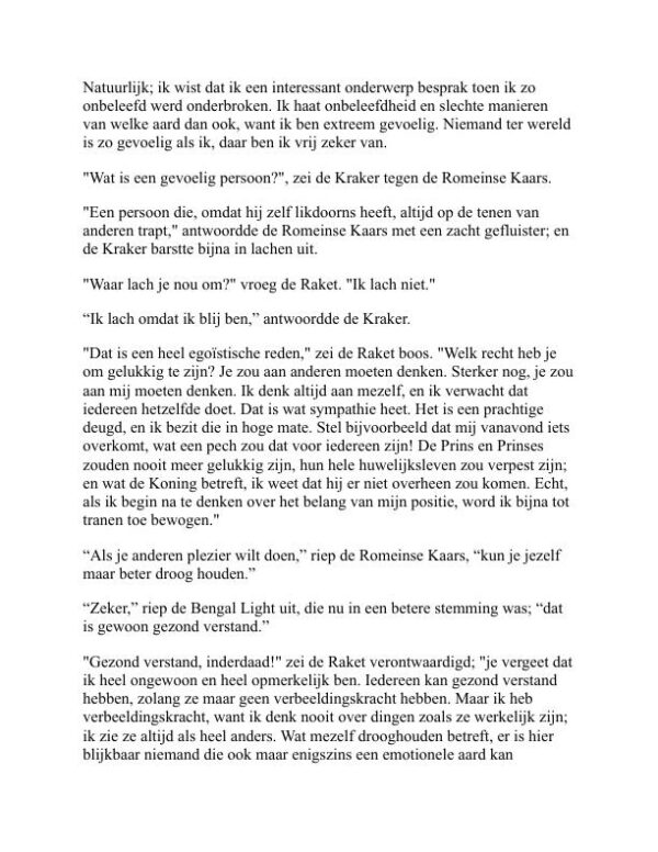 Kinderverhalen - Oscar Wilde (Children’s Stories - Nederlands) - Image 2