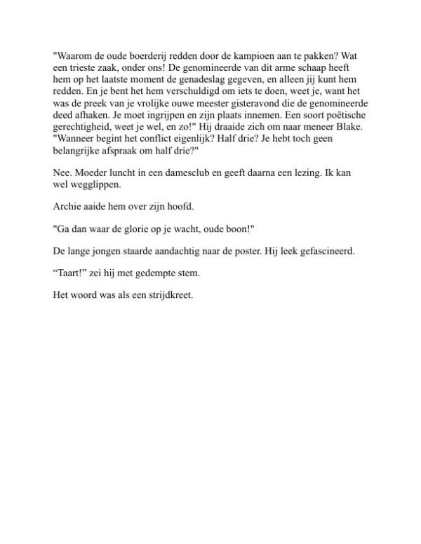 Indiscreties van Archie - P. G. Wodehouse (Indiscretions of Archie - Nederlands) - Image 2