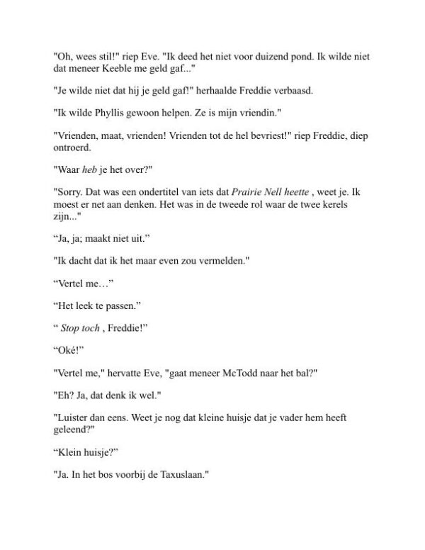 Laat het maar aan Psmith over - P. G. Wodehouse (Leave It to Psmith - Nederlands) - Image 2
