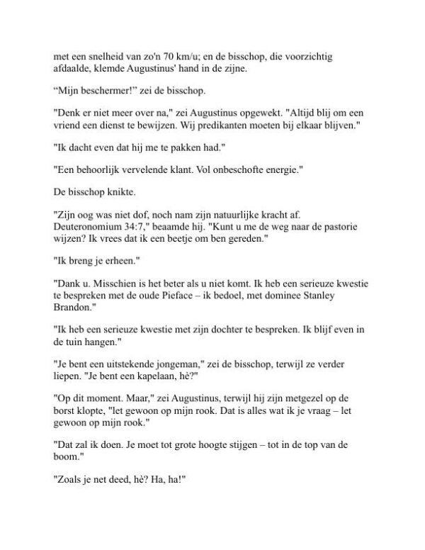 Verhalen van meneer Mulliner - P. G. Wodehouse (Mr. Mulliner Stories - Nederlands) - Image 2