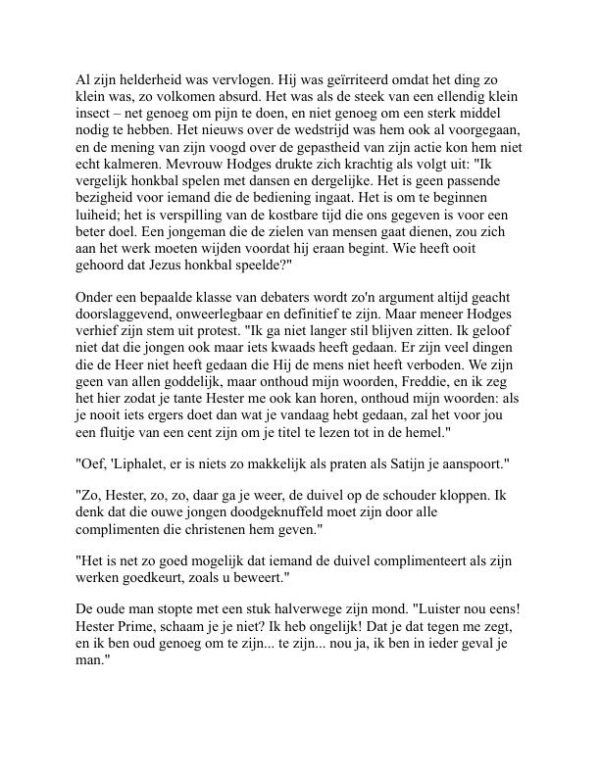 De Ongeroepenen - Paul Laurence Dunbar (The Uncalled - Nederlands) - Image 2