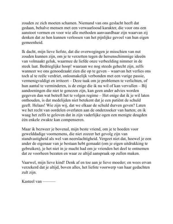 Gevaarlijke verbindingen - Pierre Choderlos de Laclos (Dangerous Liaisons - Nederlands) - Image 2