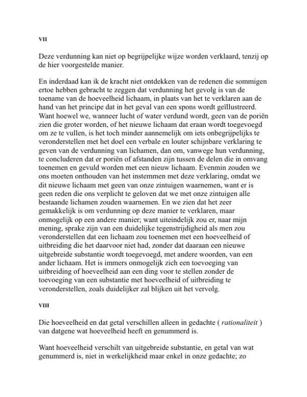 Filosofische werken - René Descartes (Philosophical Works - Nederlands) - Image 2