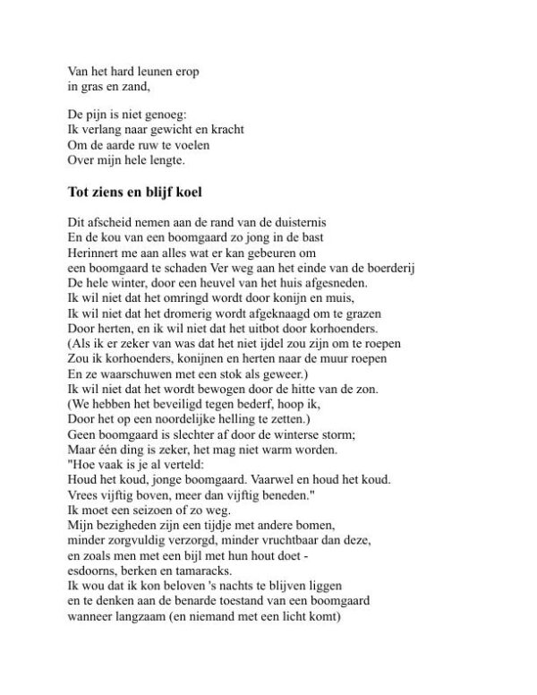 New Hampshire - Robert Frost (New Hampshire - Nederlands) - Image 2