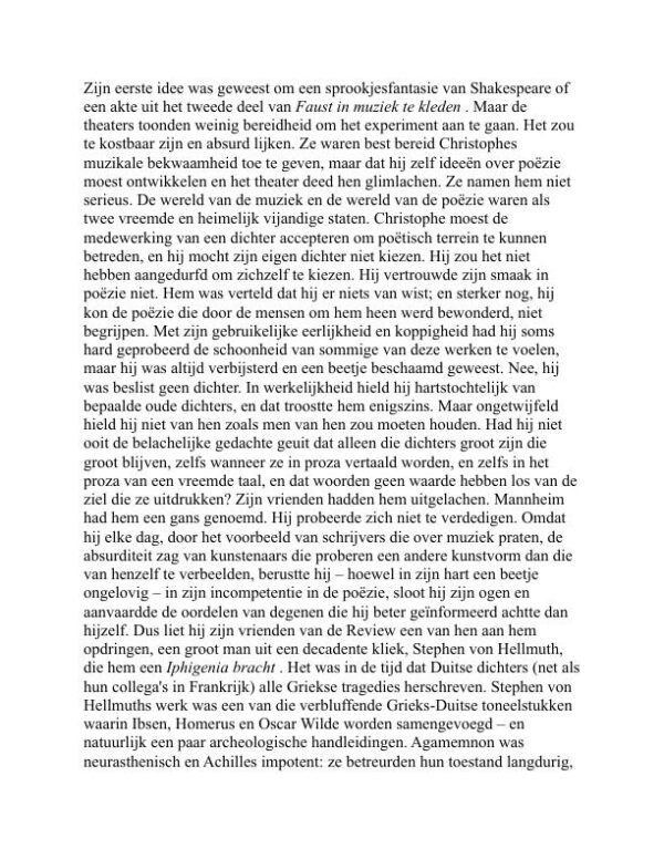 Jean-Christophe - Romain Rolland (Jean-Christophe - Nederlands) - Image 2