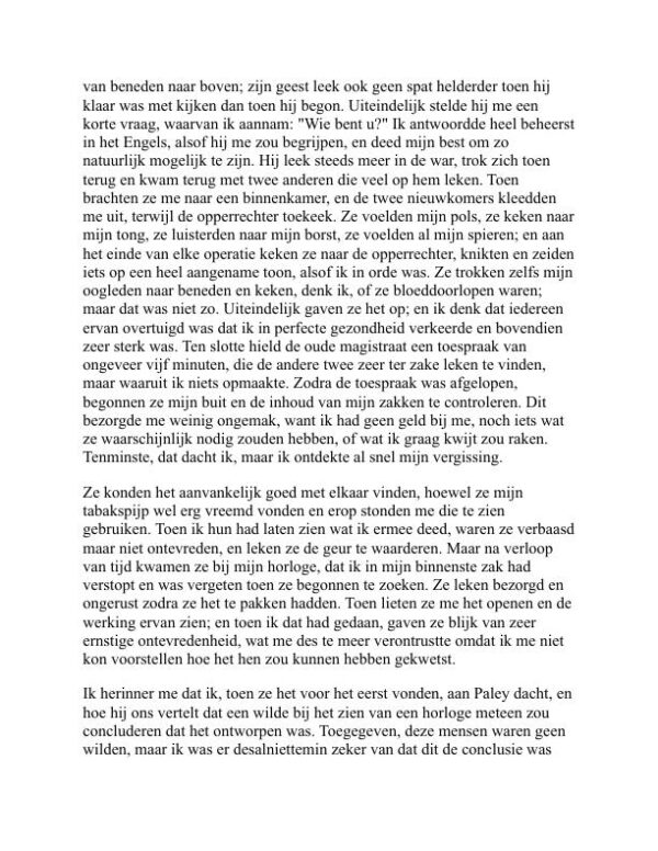 Erewhon - Samuel Butler (Erewhon - Nederlands) - Image 2