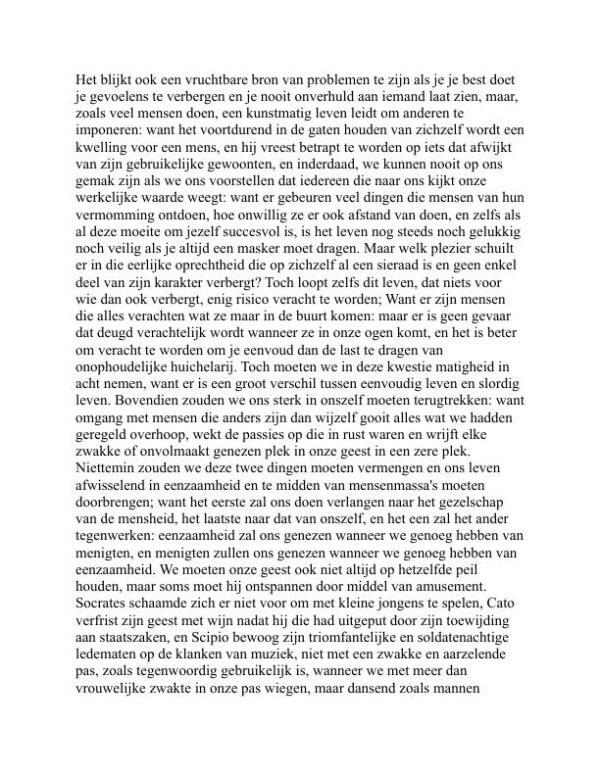 Dialogen - Seneca (Dialogues - Nederlands) - Image 2
