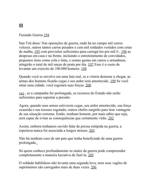 Arte da Guerra - Sun Tzu (The Art of War - Portugues) - Image 2