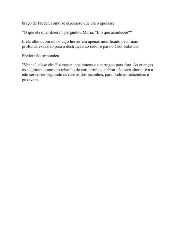 Metrópole - Thea von Harbou (Metropolis - Portugues) - Image 2