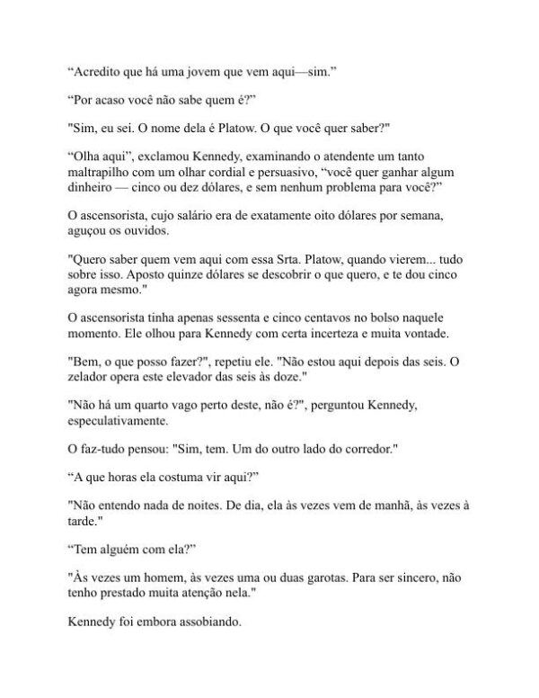 Titã - Theodore Dreiser (The Titan - Portugues) - Image 2