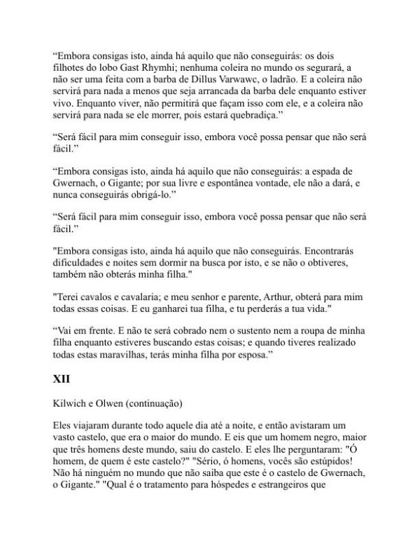 Mitologia de Bulfinch - Thomas Bulfinch (Bulfinch’s Mythology - Portugues) - Image 2