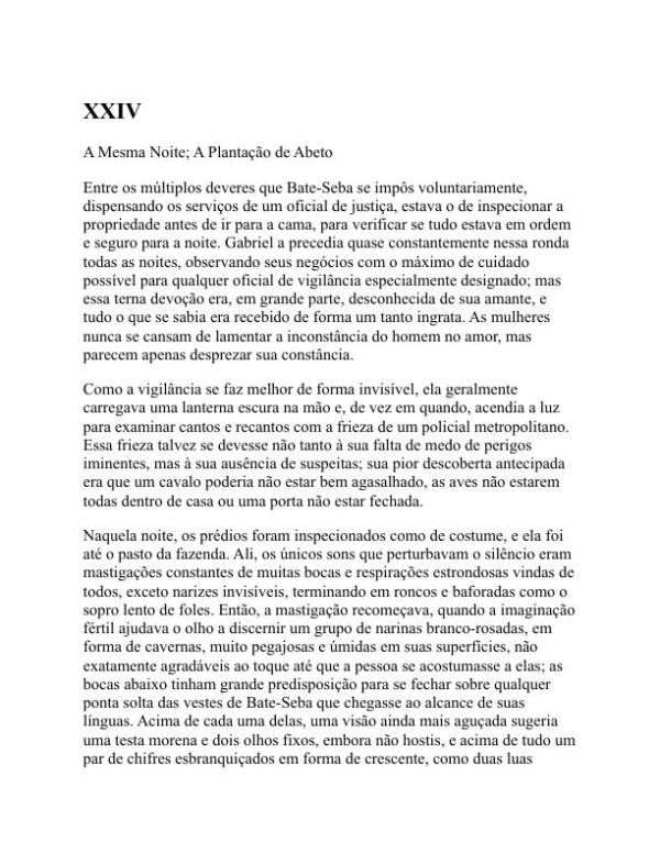 Longe da multidão enlouquecida - Thomas Hardy (Far from the Madding Crowd - Portugues) - Image 2