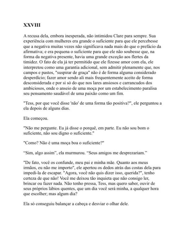 Tess dos d'Urbervilles - Thomas Hardy (Tess of the d’Urbervilles - Portugues) - Image 2