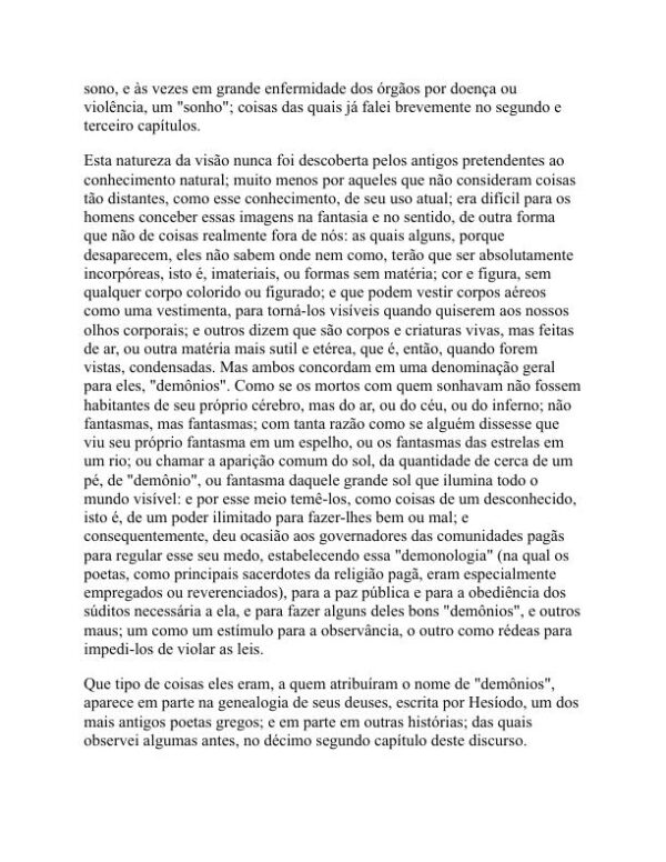 Leviatã - Thomas Hobbes (Leviathan - Portugues) - Image 2