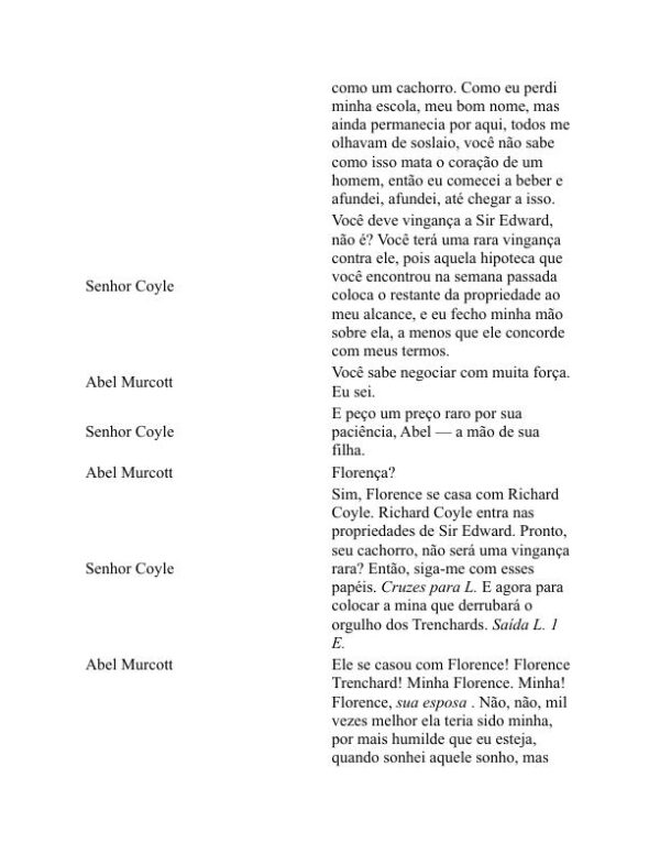 Nosso primo americano - Tom Taylor (Our American Cousin - Portugues) - Image 2