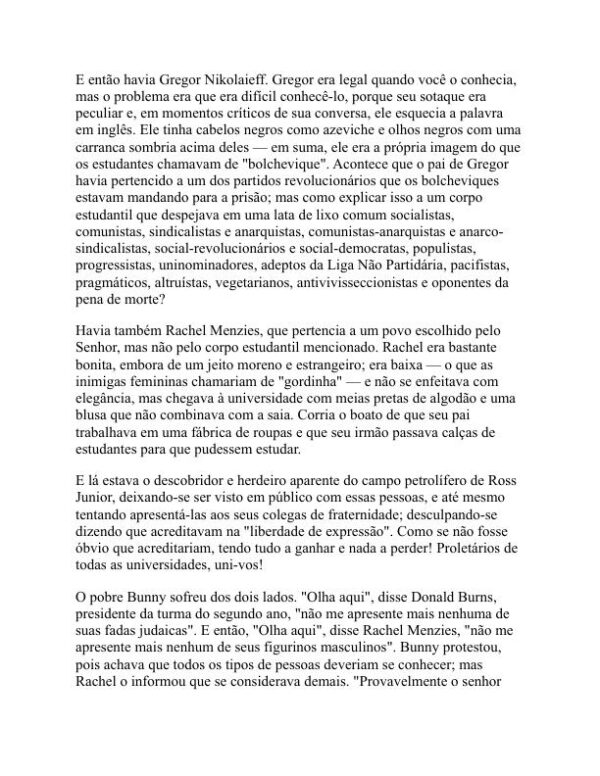 Óleo! - Upton Sinclair (Oil! - Portugues) - Image 2